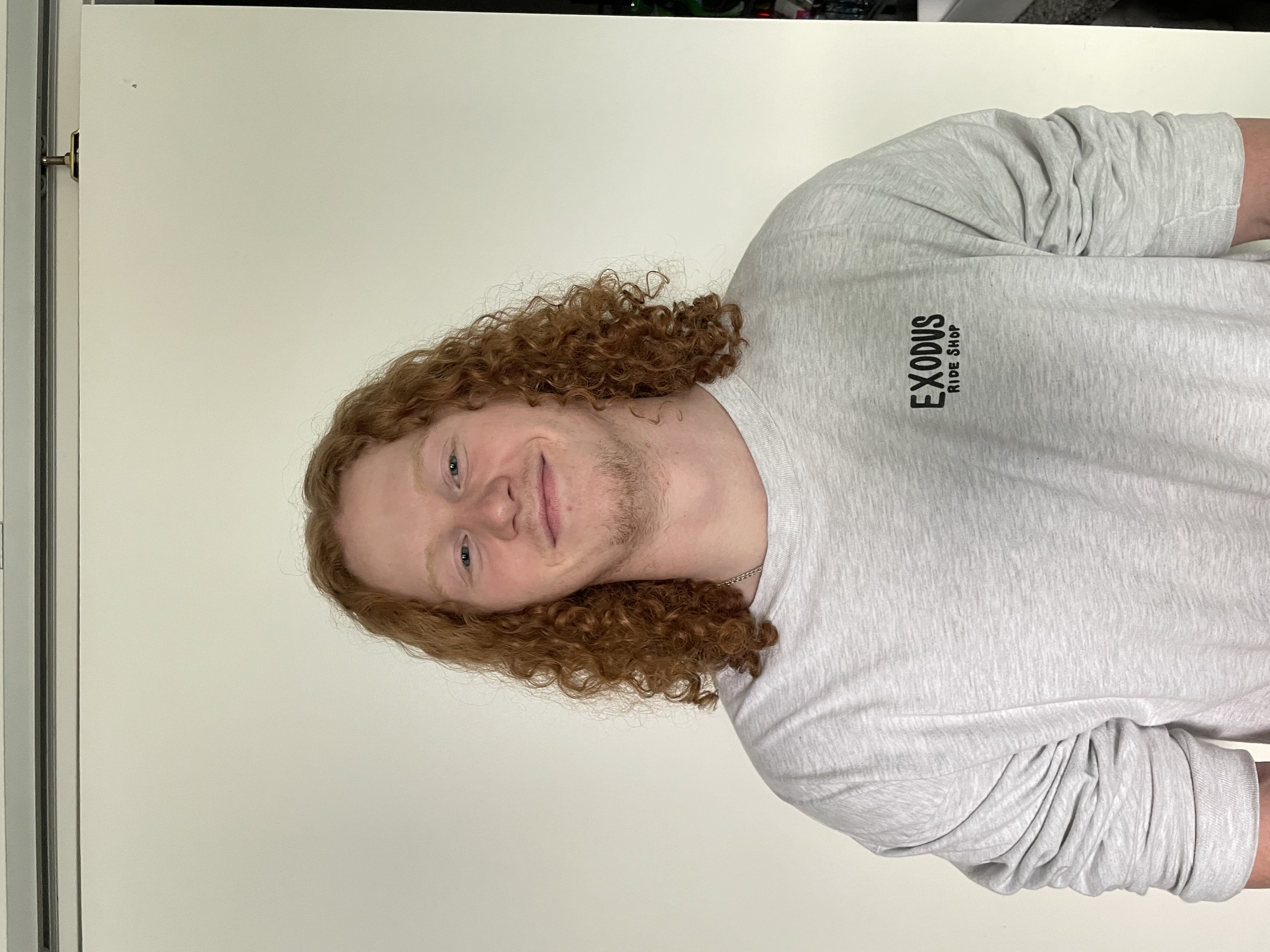 Jacob Chereson - Treasurer