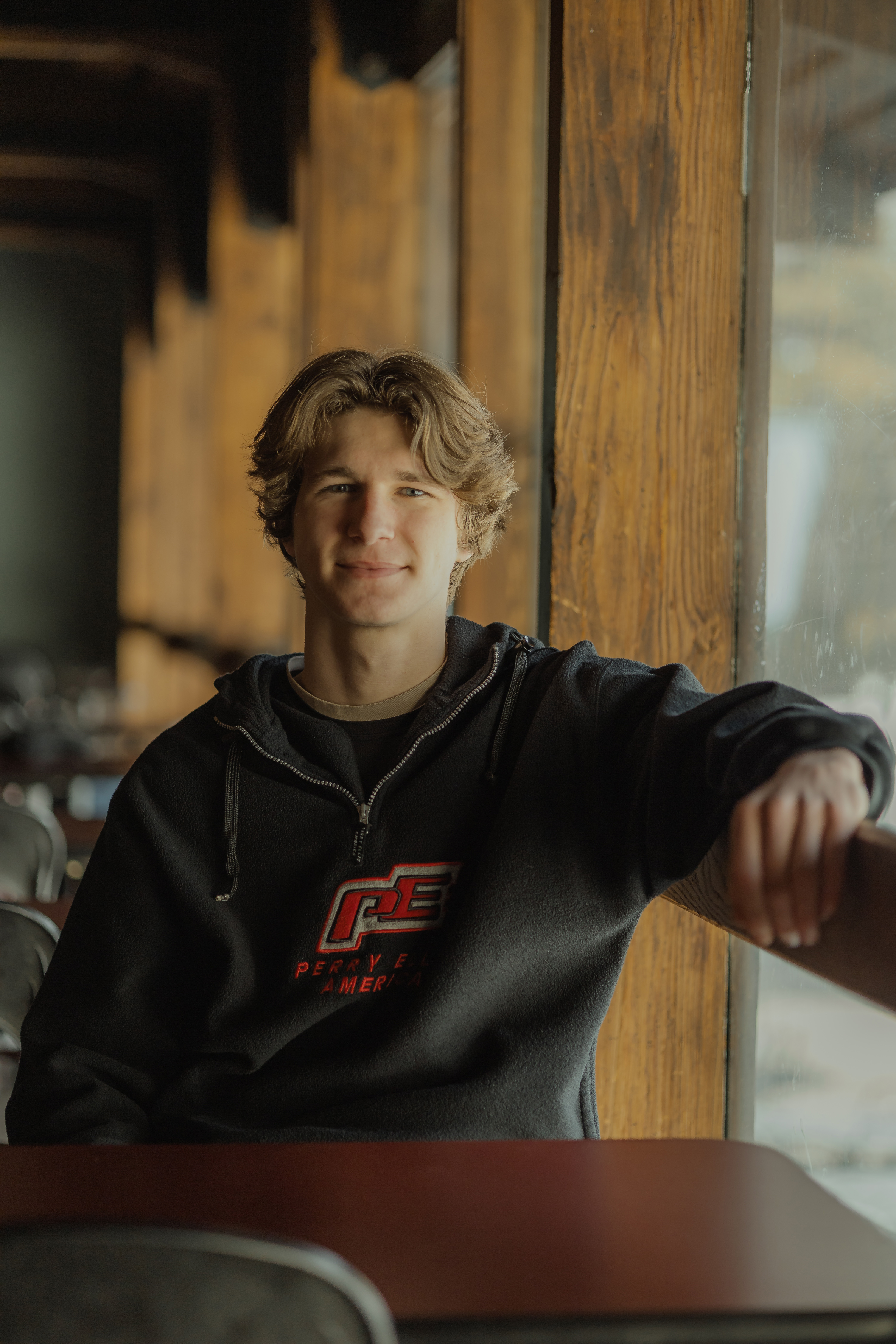 Kaden Luttenberger - Member