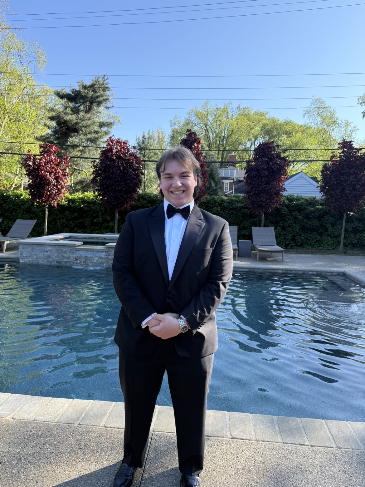 Michael Hartnett Jr. - Member