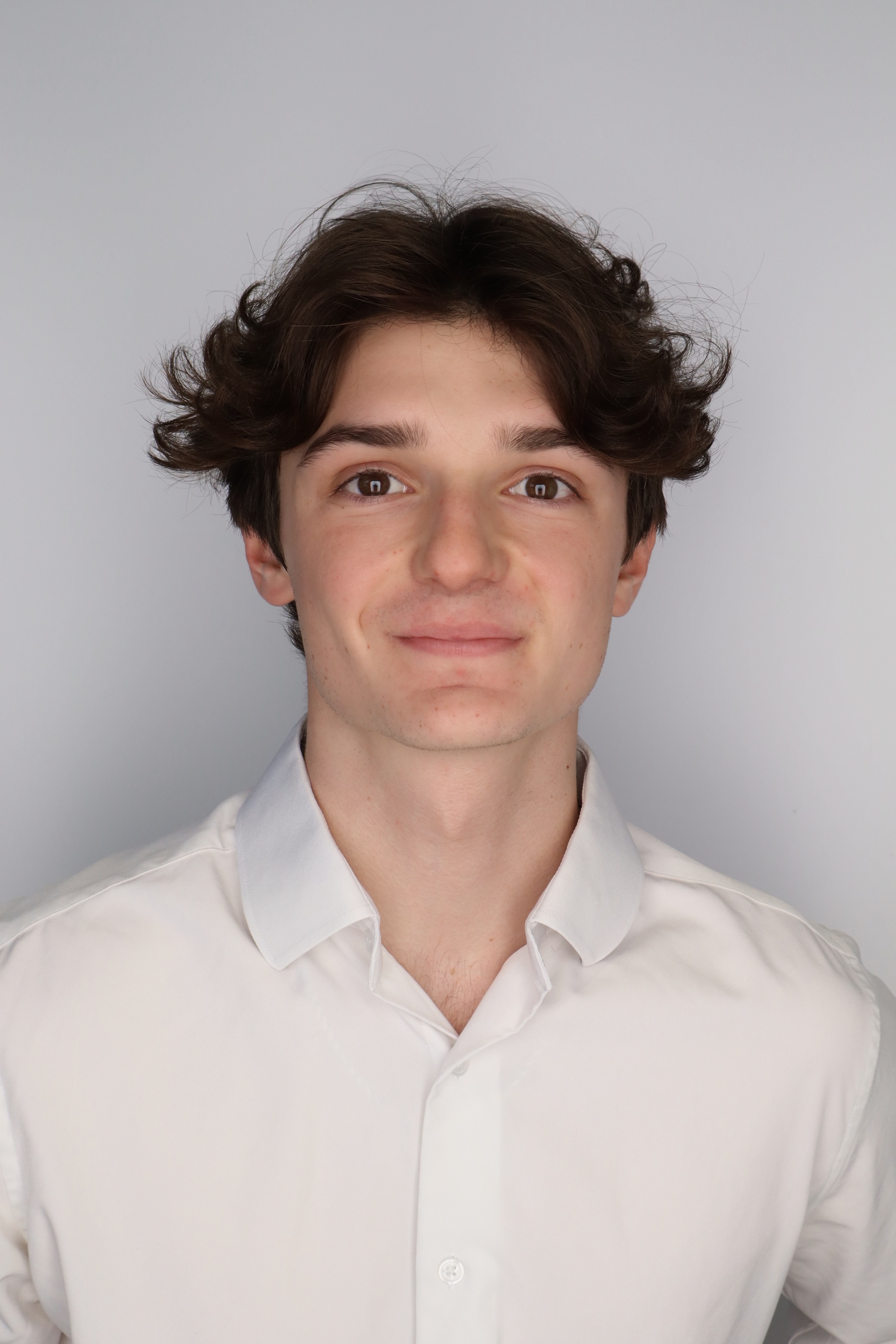 Nicholas Uhazie - President